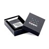 Широкая зажигалка Zippo Pewtter Black Crackle™ 363 - фото 95374