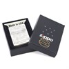 Широкая зажигалка Zippo Classic 121FB - фото 95376
