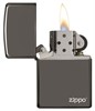 Широкая зажигалка Zippo Classic 150ZL - фото 95391