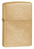 Широкая зажигалка Zippo Classic 207G - фото 95394