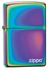 Широкая зажигалка Zippo Classic 151ZL - фото 95416