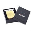 Широкая зажигалка Zippo Classic 168 - фото 95421