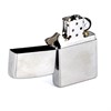 Широкая зажигалка Zippo Classic 162 - фото 95434