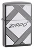 Широкая зажигалка Zippo Unparalelled Tradition 20969 - фото 95449