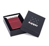 Широкая зажигалка Zippo Candy 21063 - фото 95456
