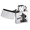 Широкая зажигалка Zippo Duck Hunting 205 - фото 95486