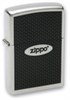 Широкая зажигалка Zippo Oval 205 - фото 95487