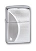 Широкая зажигалка Zippo Shadow Gradiant 250 - фото 95491