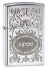 Широкая зажигалка Zippo American Classic 24751 - фото 95514