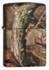 Широкая зажигалка Zippo MOSSY OAK BREAK-UP INFINITY 28738 - фото 95517