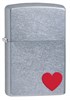 Широкая зажигалка Zippo Classic 29060 - фото 95547