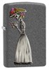 Набор из двух зажигалок Влюбленные зомби Зиппо (Zippo) 28987 - фото 95550