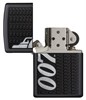 Зажигалка Zippo James Bond с покрытием Black Matte, 29718 - фото 95619