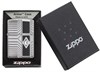 Зажигалка Zippo Armor® с покрытием High Polish Chrome, 29669 - фото 95627