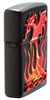 Зажигалка Zippo Classic с покрытием Black Matte, 29735 - фото 95629