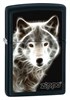 Широкая зажигалка Zippo 28303 - фото 95656