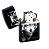 Широкая зажигалка Zippo 28303 - фото 95658