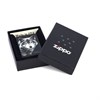 Широкая зажигалка Zippo 28303 - фото 95659