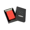 Широкая зажигалка Zippo Classic 233 - фото 95676