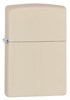 Зажигалка Зиппо (Zippo) Classic с покрытием Cream Matte, 216 - фото 95677