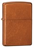 Широкая зажигалка Zippo Toffee 21184 - фото 95679