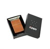 Широкая зажигалка Zippo Toffee 21184 - фото 95681