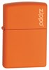 Широкая зажигалка Zippo Classic 231ZL - фото 95691