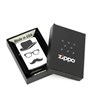 Широкая зажигалка Zippo Classic 28648 - фото 95720