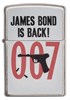 Зажигалка James Bond Зиппо (Zippo) 29563 - фото 95729