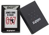 Зажигалка James Bond Зиппо (Zippo) 29563 - фото 95732