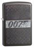 Зажигалка James Bond Зиппо (Zippo) 29564 - фото 95734
