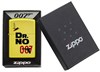 Зажигалка James Bond Зиппо (Zippo) 29565 - фото 95747