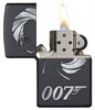 Зажигалка James Bond Зиппо (Zippo) 29566 - фото 95750