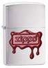 Зажигалка Red Wax Seal Зиппо (Zippo) 29492 - фото 95757