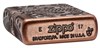 Широкая зажигалка Zippo Armor 29523 - фото 95768
