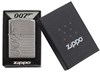 Зажигалка Armor™ James Bond Зиппо (Zippo) 29550 - фото 95777