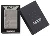 Зажигалка Armor™ James Bond Зиппо (Zippo) 29550 - фото 95778