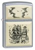Зажигалка Zippo Classic 29397 - фото 95782