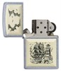 Зажигалка Zippo Classic 29397 - фото 95785