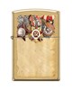Широкая зажигалка Zippo Советские ордена 207G Russian Medals - фото 95865