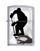 Широкая зажигалка Zippo HOCKEY 207 - фото 95885