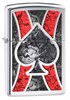 Зажигалка Ace Зиппо (Zippo) 28952 - фото 95911