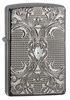 Зажигалка  Armor™ Crystal Lattice Зиппо (Zippo) 28956 - фото 95915