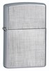 Широкая зажигалка Zippo Linen Weave 28181 - фото 95917