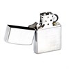 Широкая зажигалка Zippo Linen Weave 28181 - фото 95920