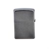 Широкая зажигалка Zippo Grey Dusk 28378 - фото 95930