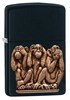 Зажигалка Classic Зиппо (Zippo) 29409 - фото 95963