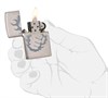 Зажигалка Зиппо (Zippo) 29428 - фото 95974