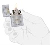 Зажигалка Classic Зиппо (Zippo) 29411 - фото 95979