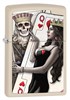 Широкая зажигалка Zippo Classic 29393 - фото 95986